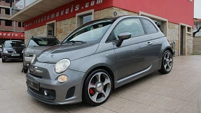 Abarth 500C 1.4 T-Jet Competizione de 2010