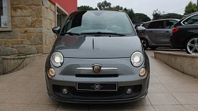 Abarth 500C 1.4 T-Jet Competizione de 2010