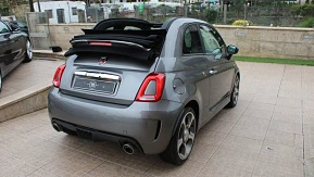 Abarth 500C 1.4 T-Jet Competizione de 2010