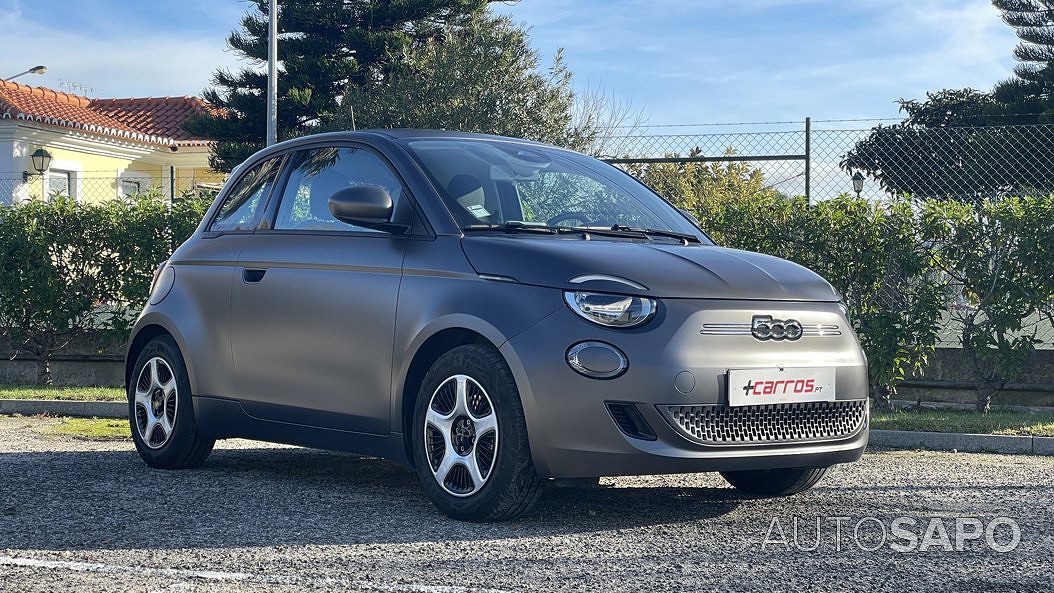 Fiat 500e de 2021