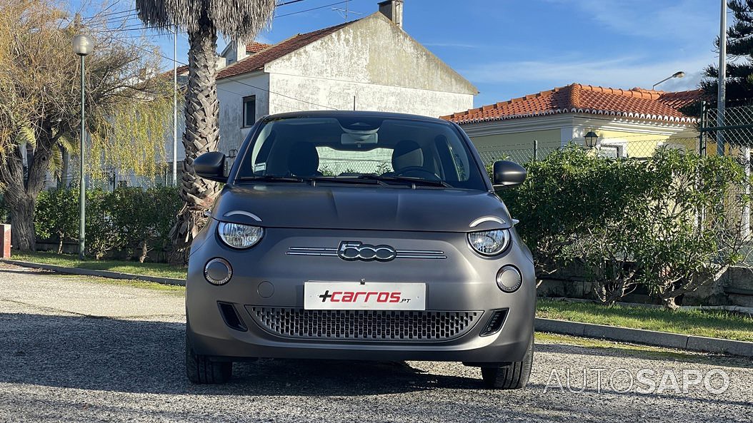 Fiat 500e de 2021