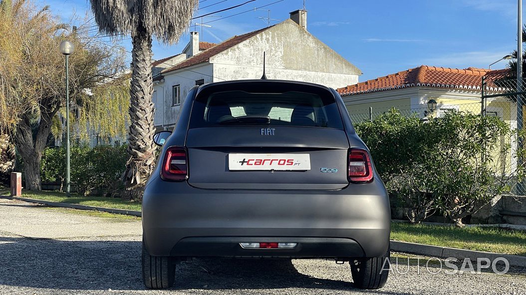 Fiat 500e de 2021