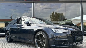 Audi A4 de 2016