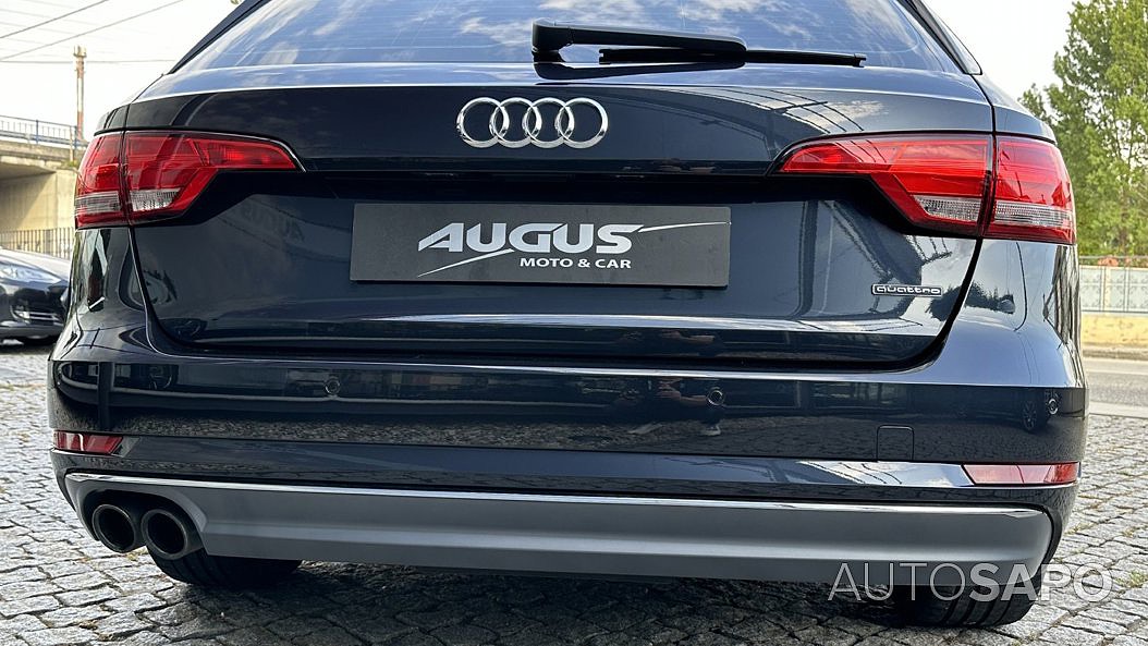 Audi A4 de 2016