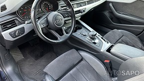 Audi A4 de 2016