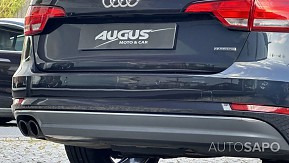 Audi A4 de 2016