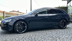 Audi A4 de 2016