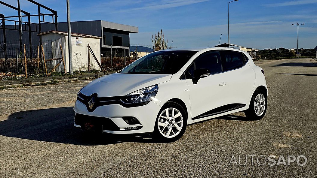 Renault Clio 0.9 TCE Limited de 2019