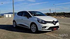 Renault Clio 0.9 TCE Limited de 2019