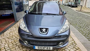 Peugeot 207 1.6 HDi Sport de 2007