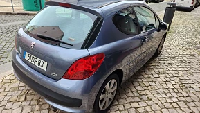 Peugeot 207 1.6 HDi Sport de 2007