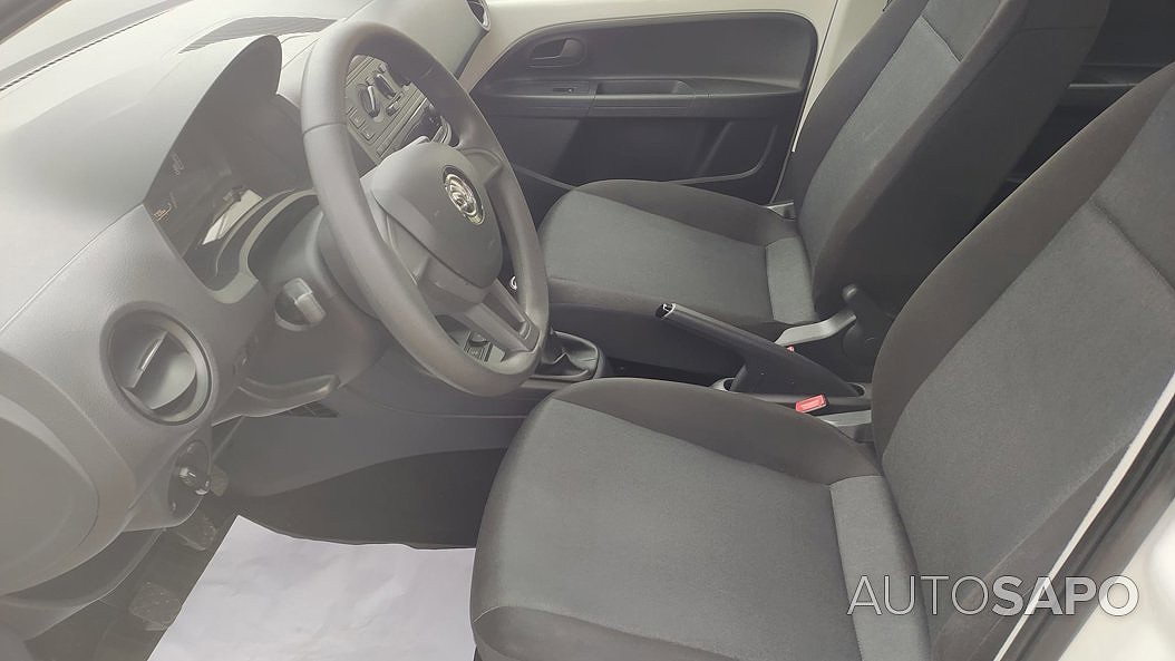 Skoda Citigo 1.0 Active AC de 2017