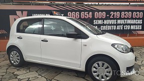 Skoda Citigo 1.0 Active AC de 2017