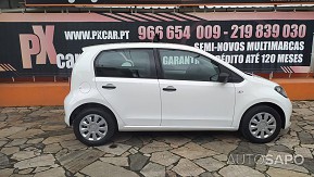 Skoda Citigo 1.0 Active AC de 2017