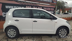 Skoda Citigo 1.0 Active AC de 2017