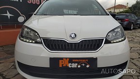 Skoda Citigo 1.0 Active AC de 2017