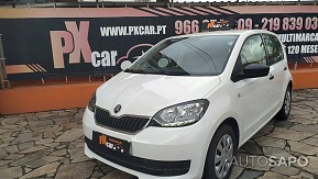 Skoda Citigo 1.0 Active AC de 2017