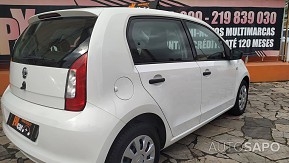 Skoda Citigo 1.0 Active AC de 2017