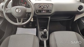 Skoda Citigo 1.0 Active AC de 2017