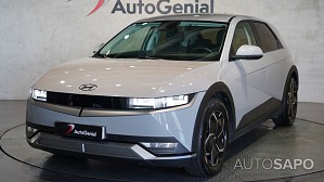 Hyundai Ioniq 5 de 2021