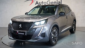 Peugeot 2008 de 2022