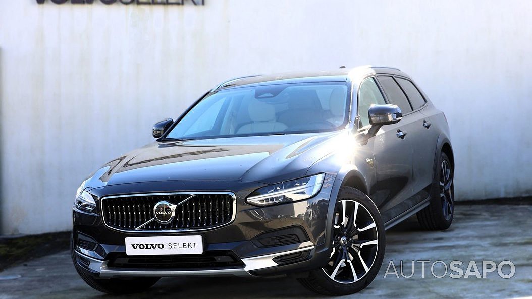 Volvo V90 Cross Country de 2023