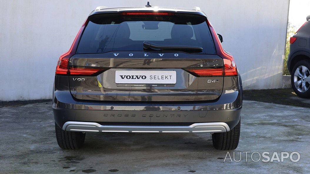 Volvo V90 Cross Country de 2023