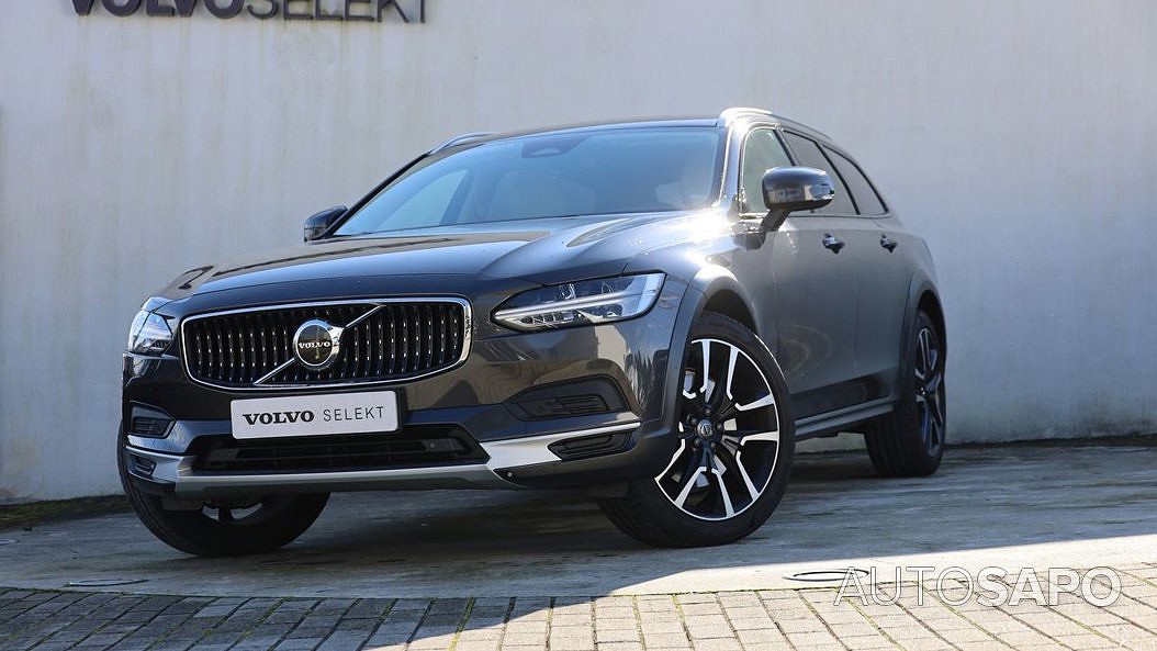 Volvo V90 Cross Country de 2023