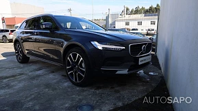 Volvo V90 Cross Country de 2023