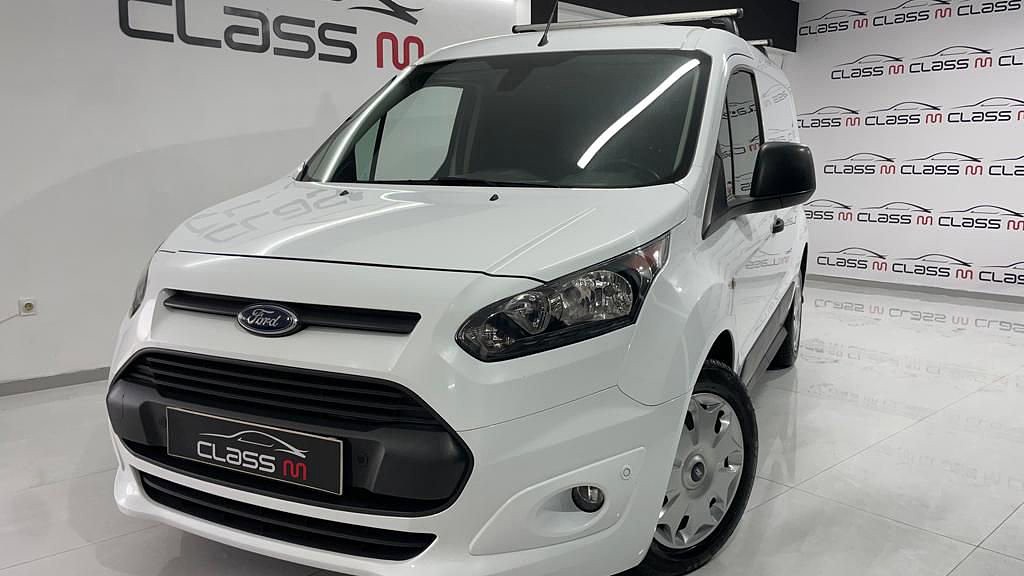 Ford Transit Connect Connect 1.5 TDCi 200 L1 Trend de 2017