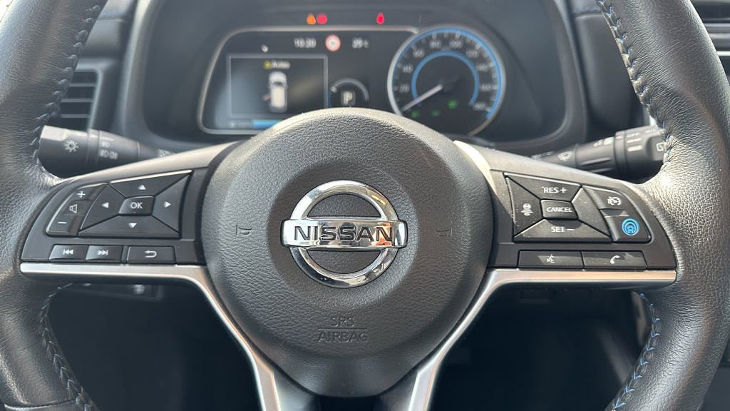 Nissan Leaf Leaf e+ N-Connecta de 2019