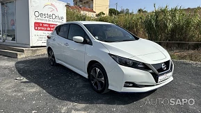 Nissan Leaf Leaf e+ N-Connecta de 2019