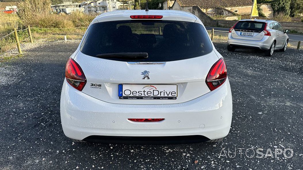 Peugeot 208 1.5 HDI Signature de 2019