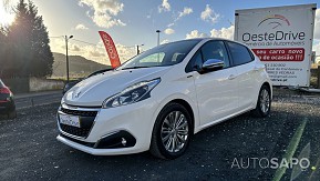 Peugeot 208 1.5 HDI Signature de 2019