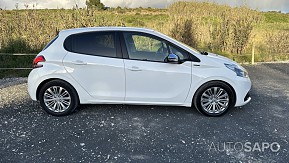 Peugeot 208 1.5 HDI Signature de 2019