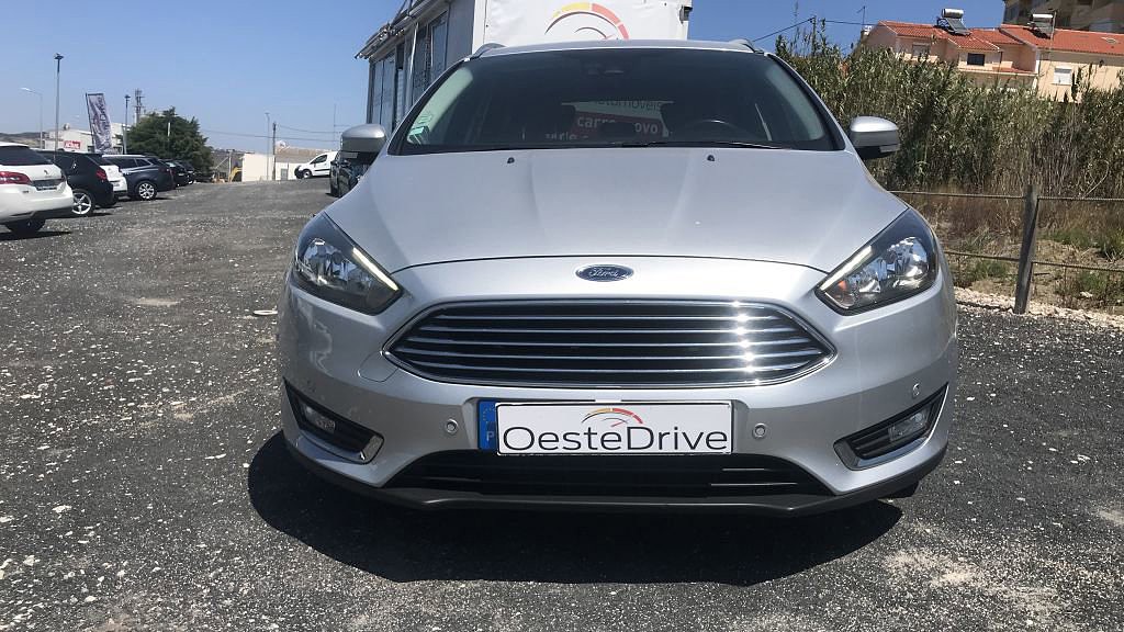 Ford Focus 1.5 TDCi Titanium de 2017