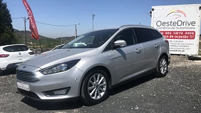 Ford Focus 1.5 TDCi Titanium de 2017