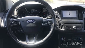 Ford Focus 1.5 TDCi Titanium de 2017