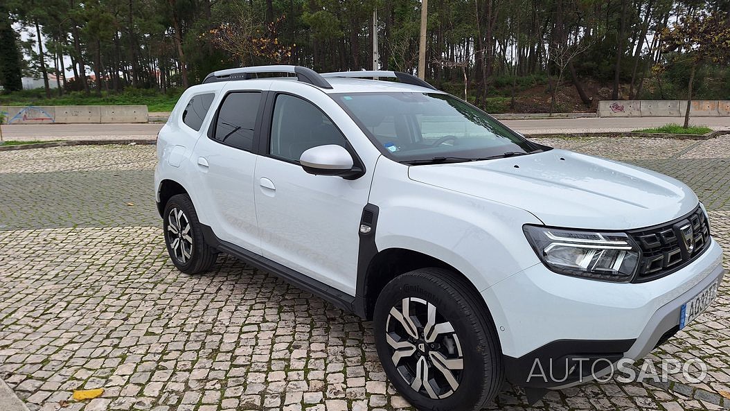 Dacia Duster 1.0 TCe ECO-G Prestige Bi-Fuel de 2022