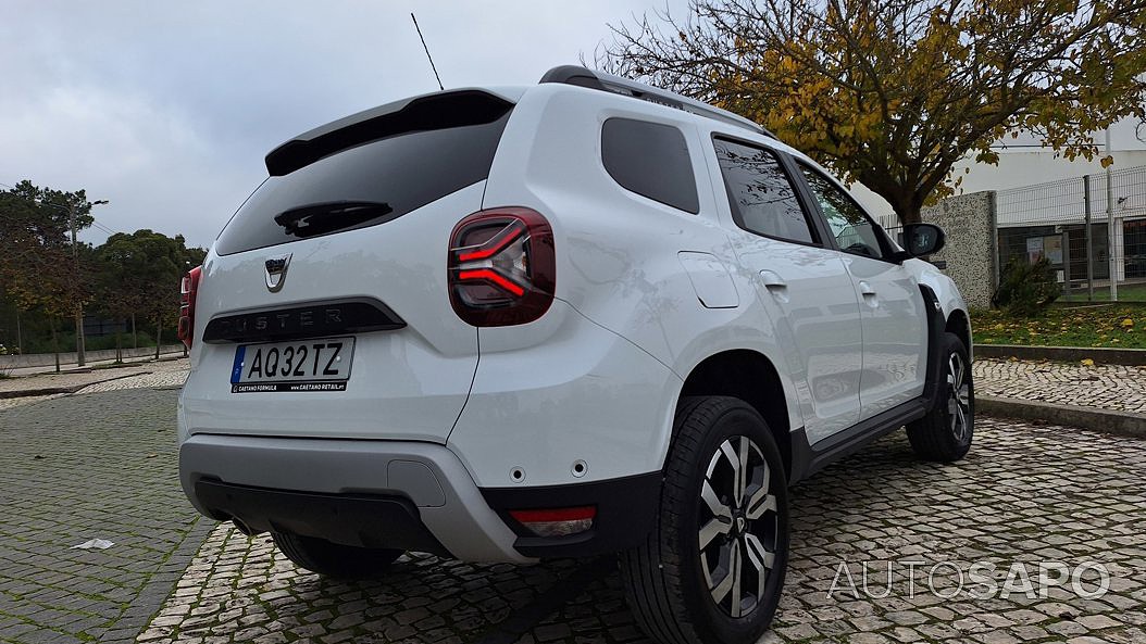 Dacia Duster 1.0 TCe ECO-G Prestige Bi-Fuel de 2022