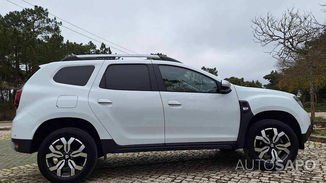 Dacia Duster 1.0 TCe ECO-G Prestige Bi-Fuel de 2022