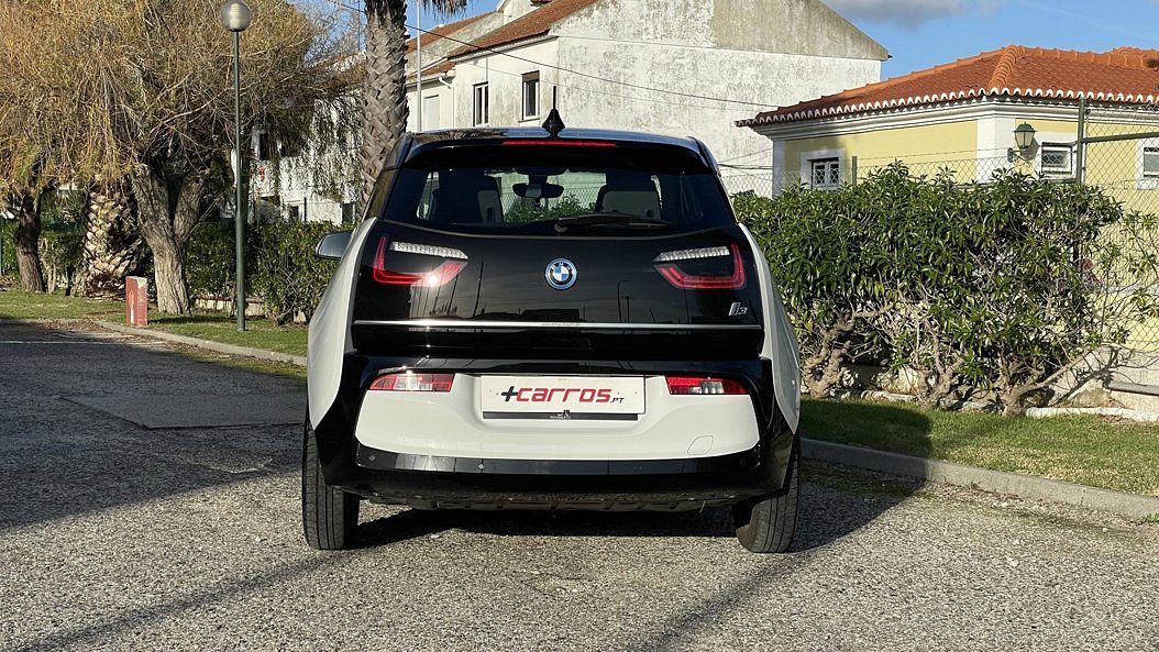 BMW i3 de 2021