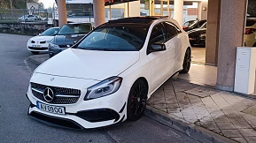 Mercedes-Benz Classe A 200 AMG Line Aut. de 2015