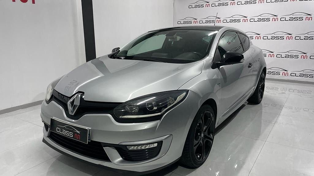 Renault Mégane 1.2 TCe GT Line de 2015