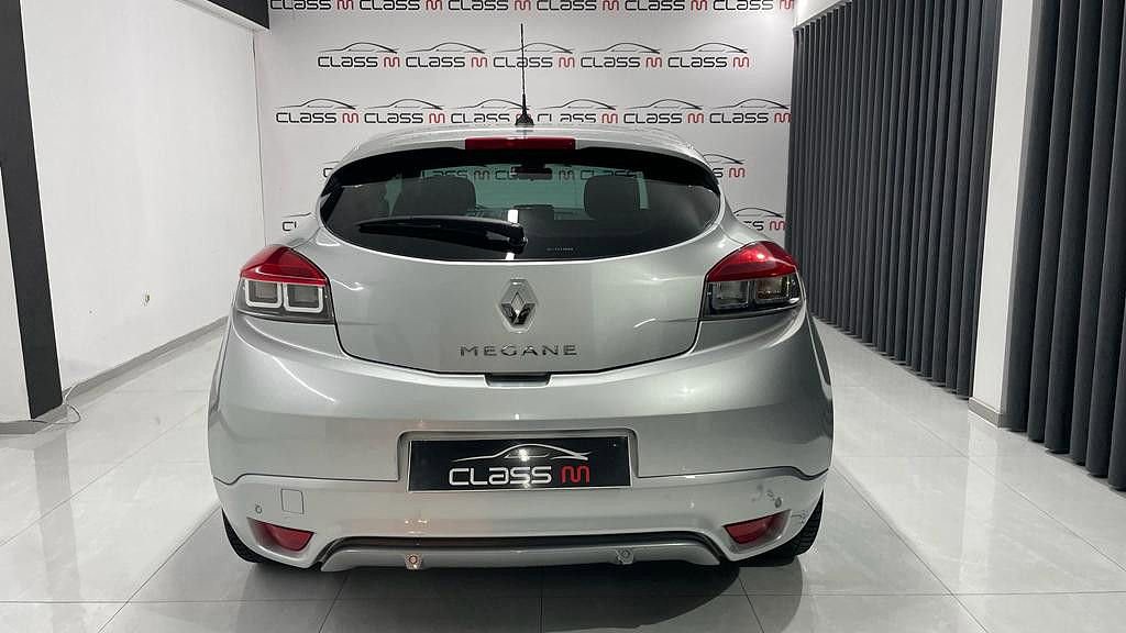 Renault Mégane 1.2 TCe GT Line de 2015