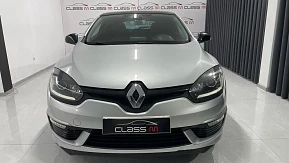 Renault Mégane 1.2 TCe GT Line de 2015