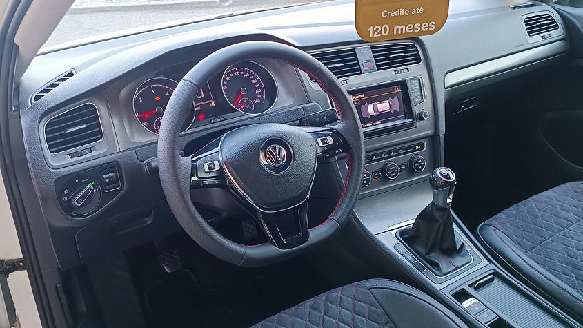 Volkswagen Golf 1.6 TDi GPS Edition de 2014