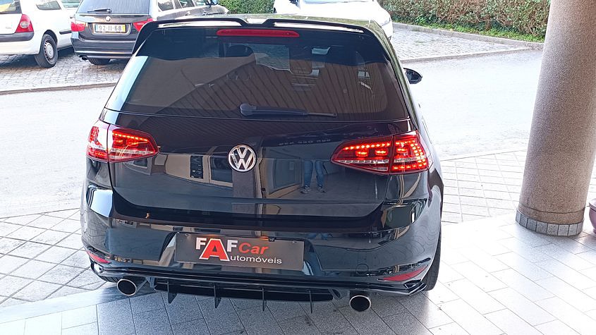 Volkswagen Golf 1.6 TDi Sportline de 2013