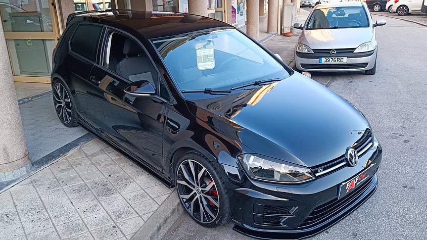 Volkswagen Golf 1.6 TDi Sportline de 2013