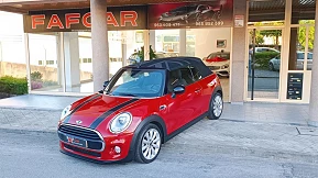 MINI Cabrio Cooper D de 2017